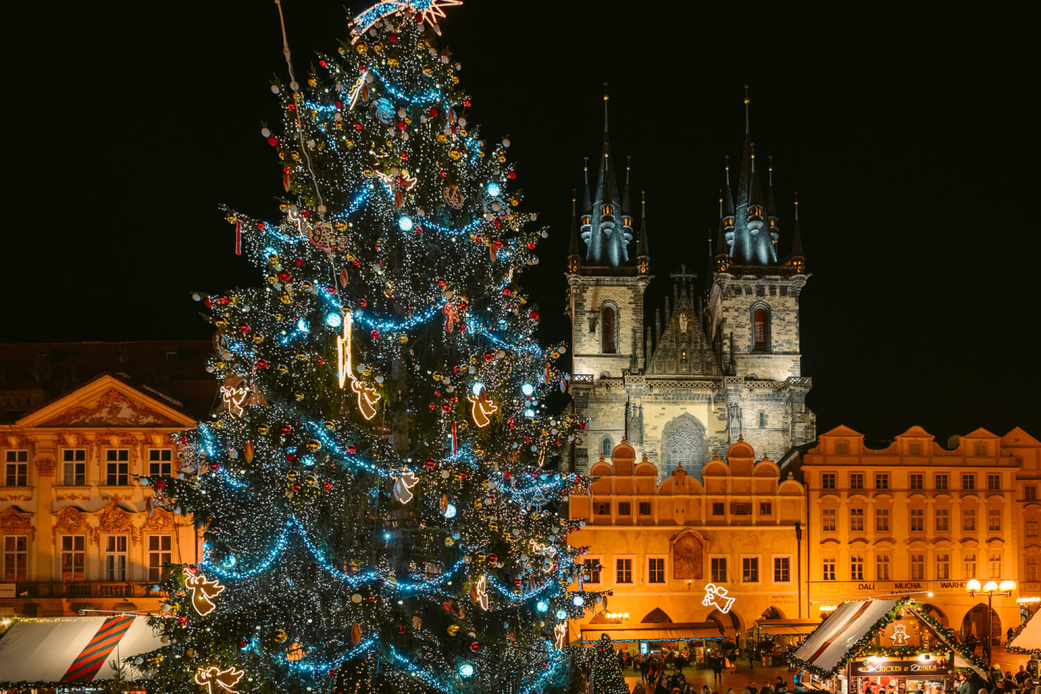 Prague Christmas Market 2024 Dates, Locations & MustKnows