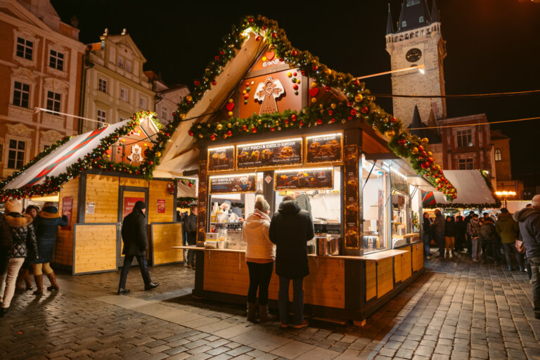 Prague Christmas Market 2025 Dates, Locations & MustKnows