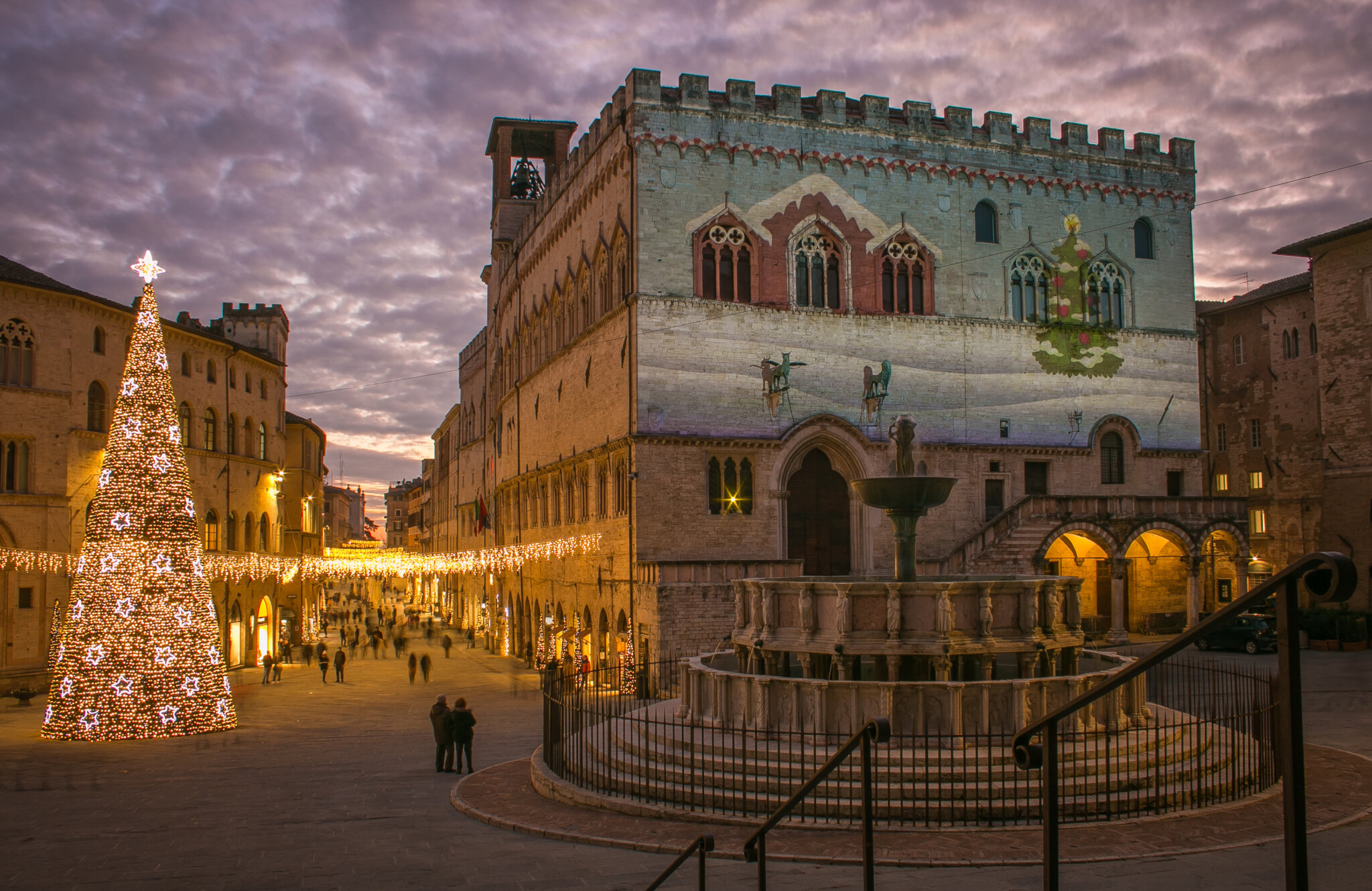 Perugia Christmas Market 2024 Dates, Locations & MustKnows