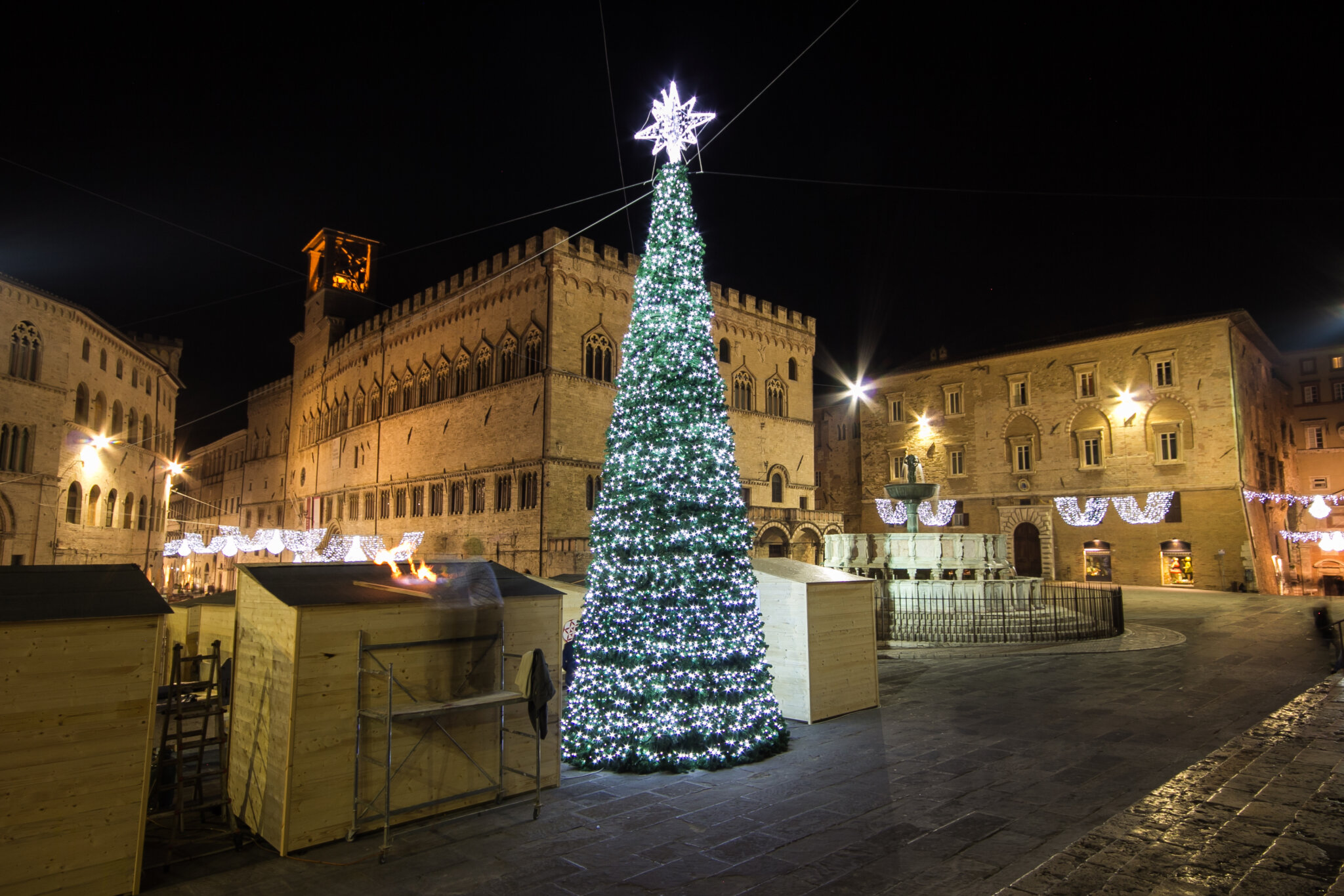 Perugia Christmas Market 2024 Dates, Locations & MustKnows