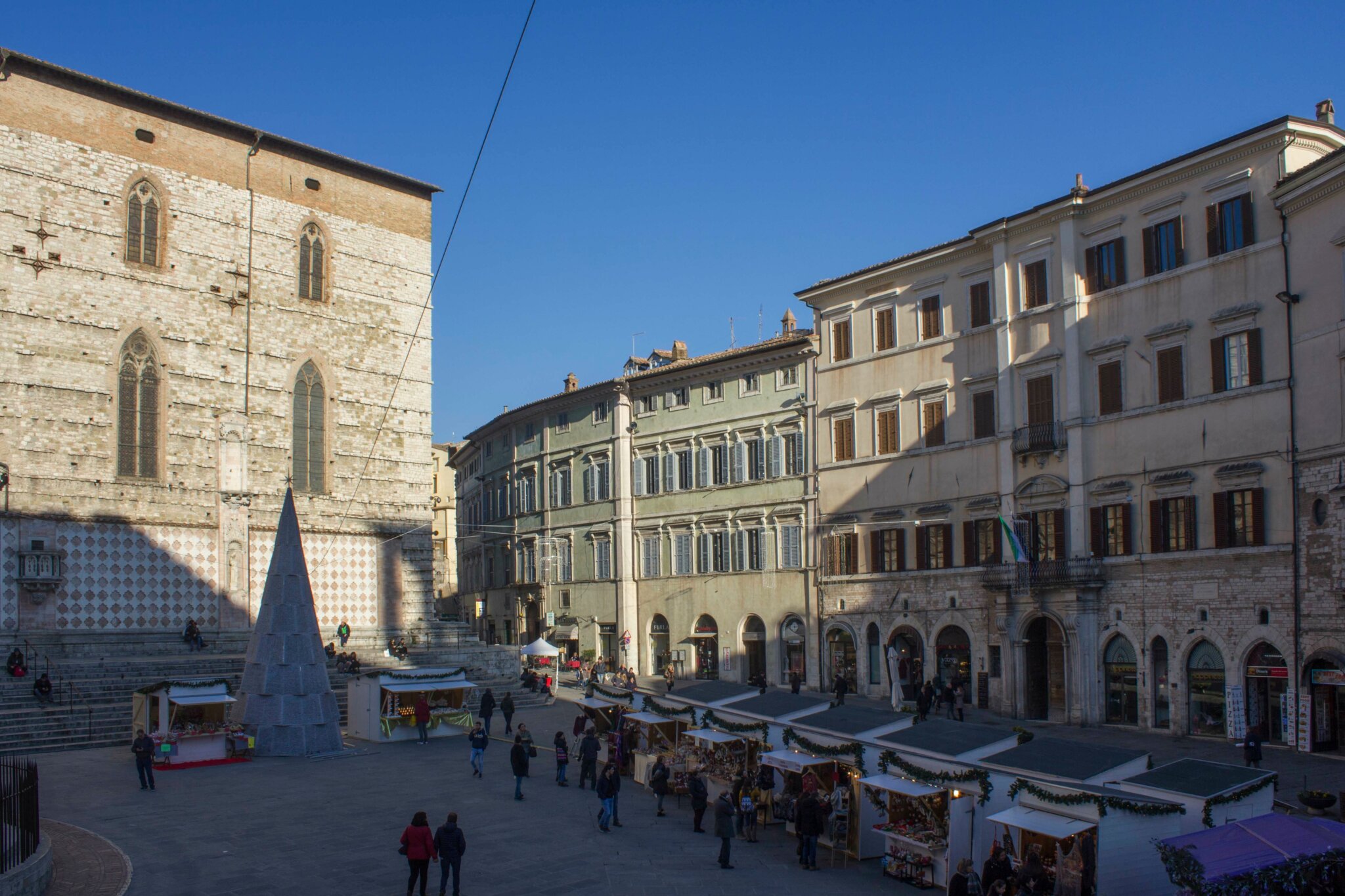 Perugia Christmas Market 2024 Dates, Locations & MustKnows