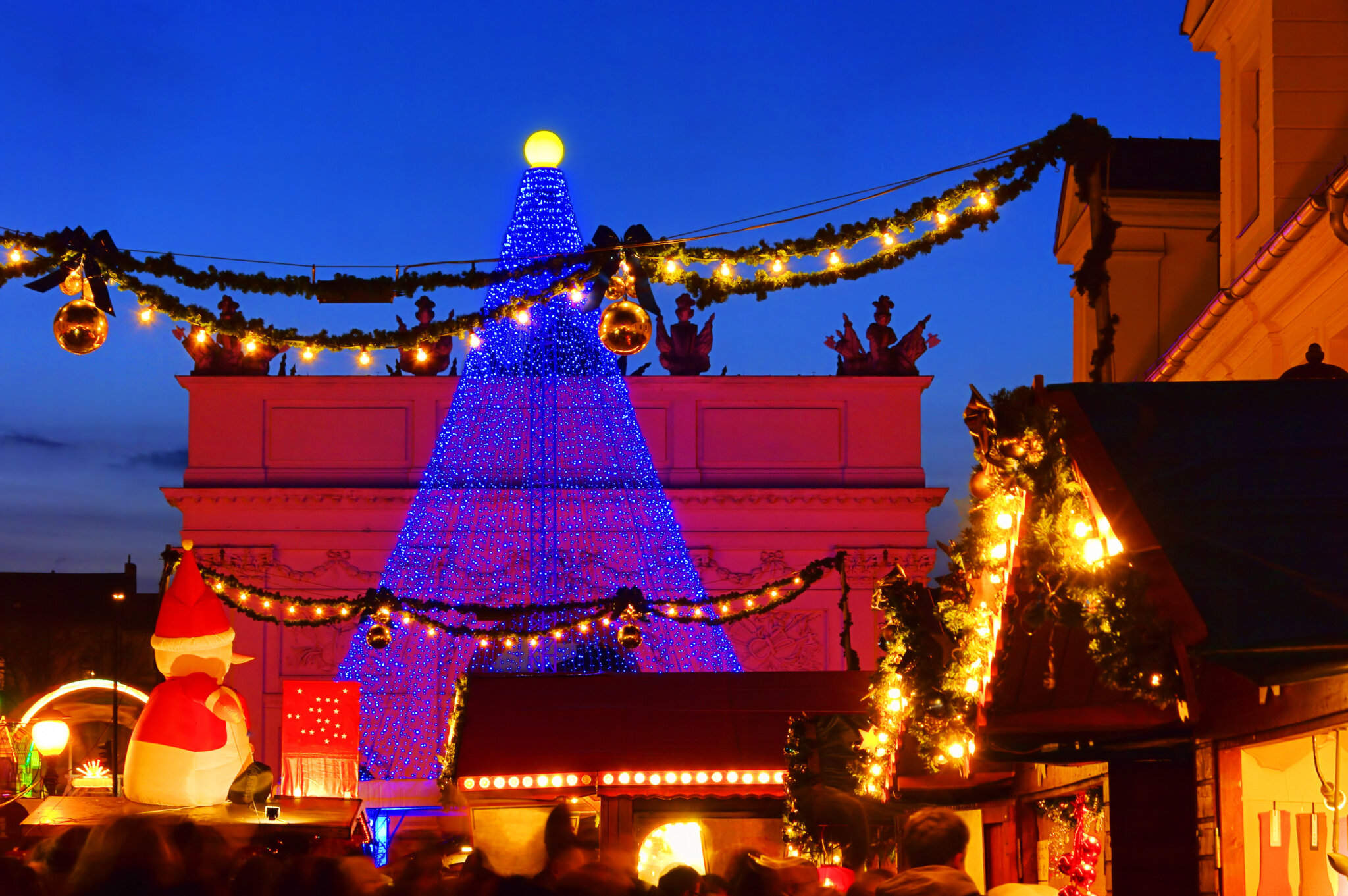 Potsdam Christmas Markets 2024 Dates, Locations & MustKnows