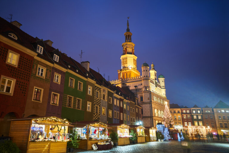 Poznań Christmas Market | 2023 Dates, Locations & Must-Knows ...