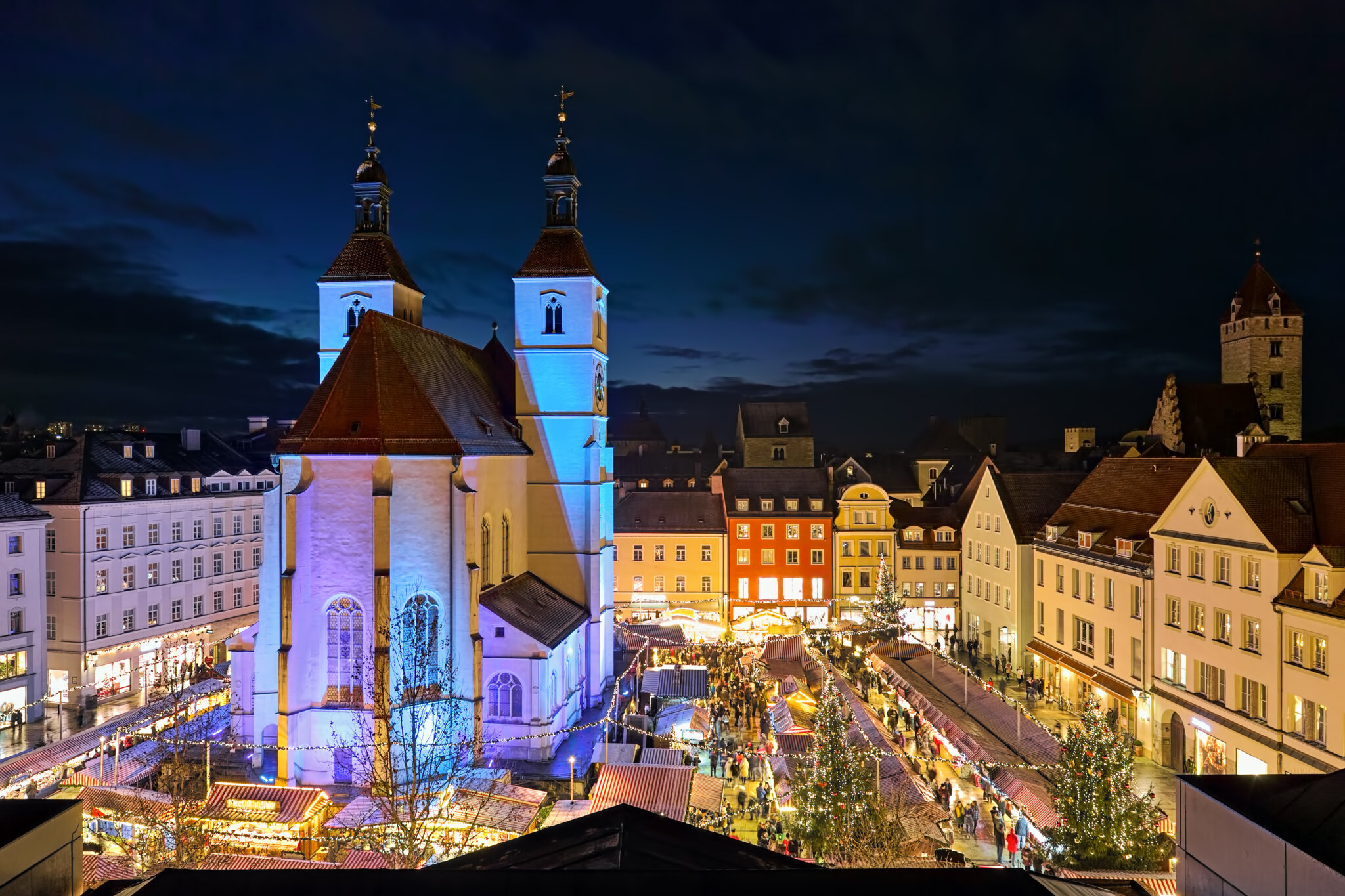 Regensburg Christmas Markets 2023 Dates, Locations & MustKnows