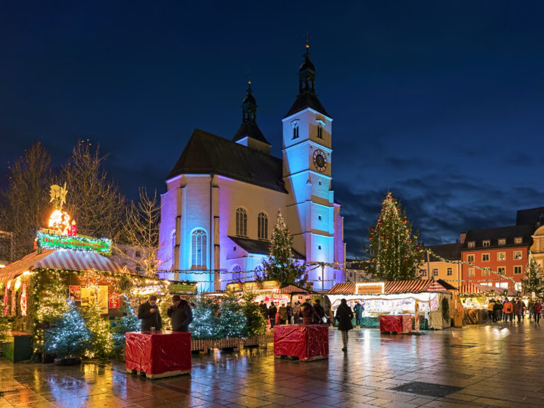 Regensburg Christmas Markets | 2024 Dates, Locations & Must-Knows ...