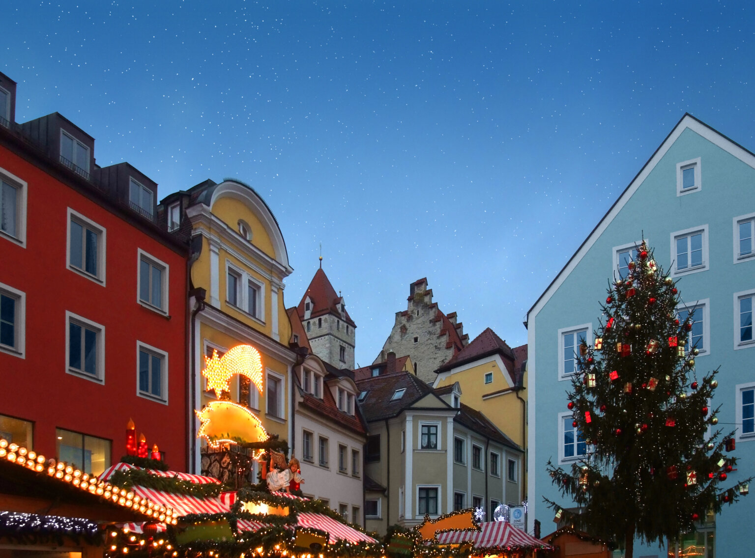 Regensburg Christmas Markets | 2024 Dates, Locations & Must-Knows ...