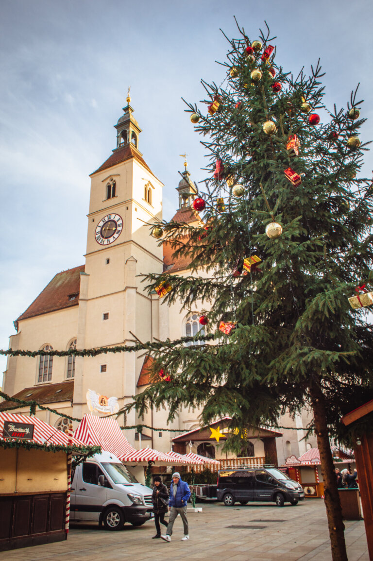 Regensburg Christmas Markets | 2024 Dates, Locations & Must-Knows ...