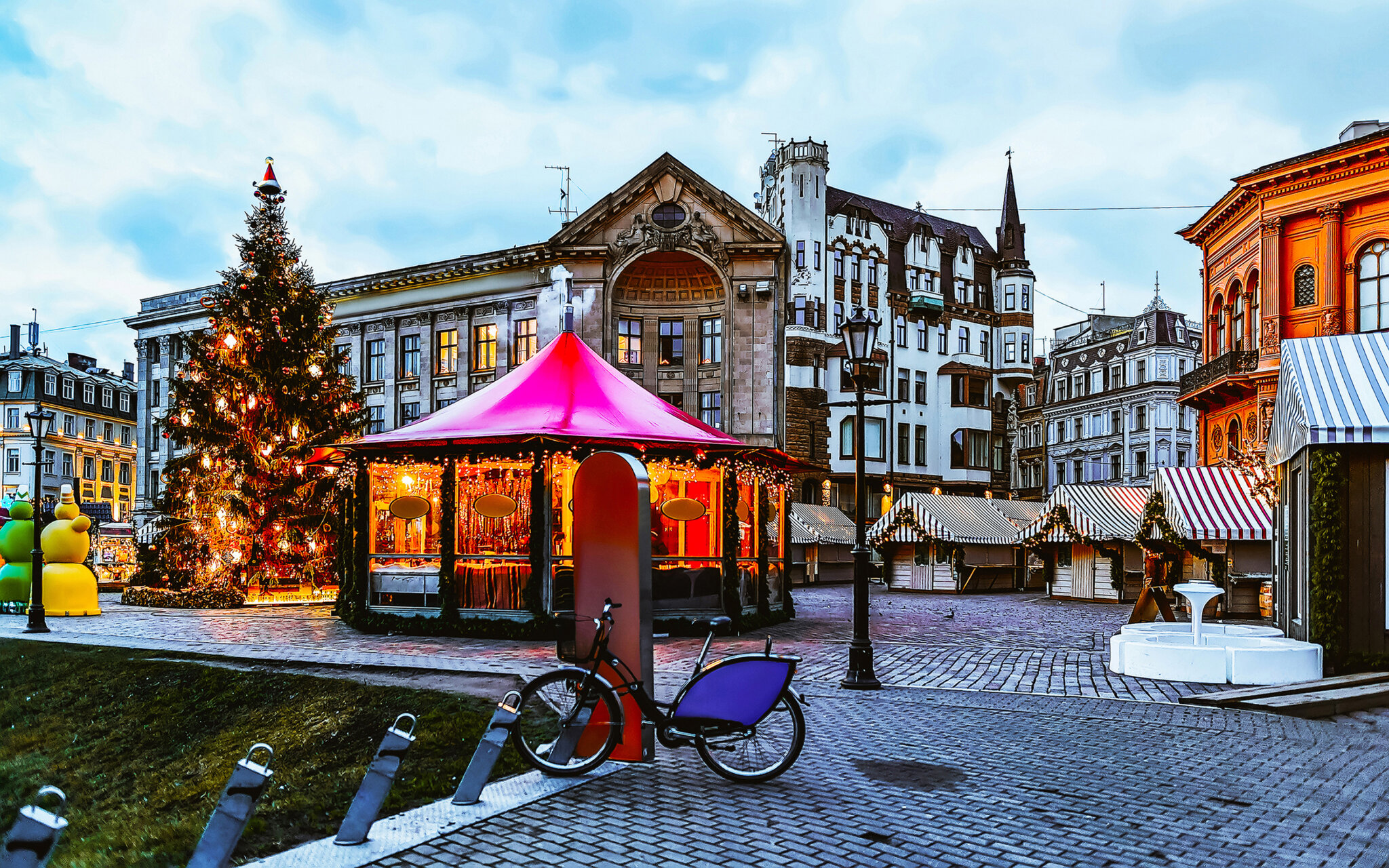 Riga Christmas Market 2024 Dates, Hotels & More! Christmas Markets