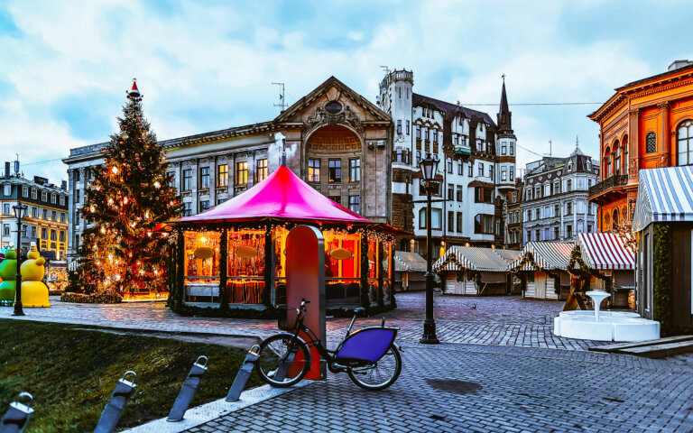 Riga Christmas Market 2024 