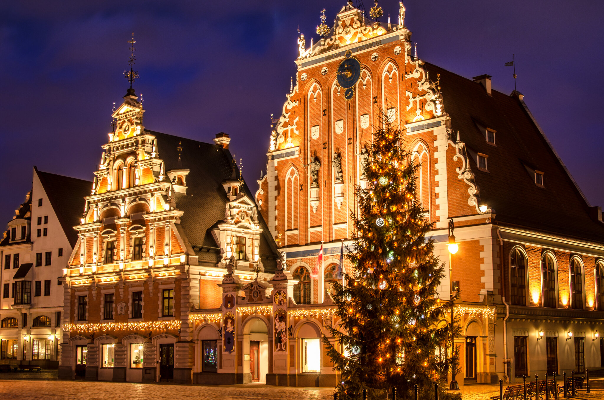 Latvia Christmas Market Opening Dates 2024