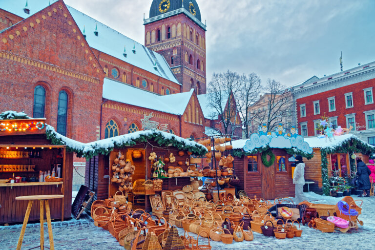 Riga Christmas Market 2024 Dates, Hotels & More! Christmas Markets