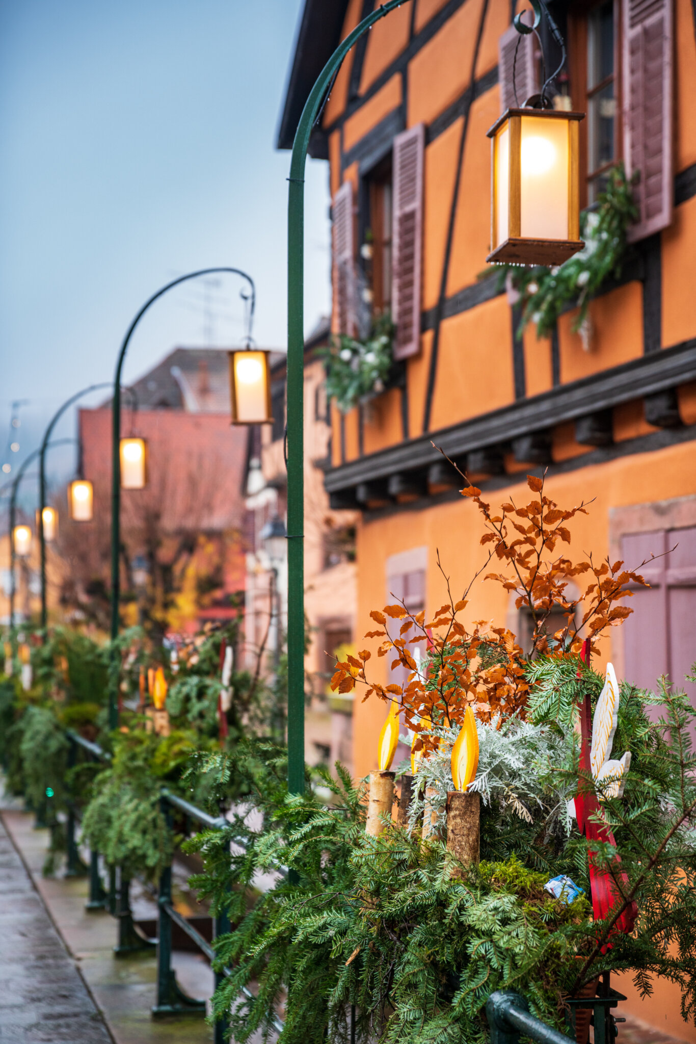 Riquewihr Christmas Market 2023 Dates, Hotels & More Christmas