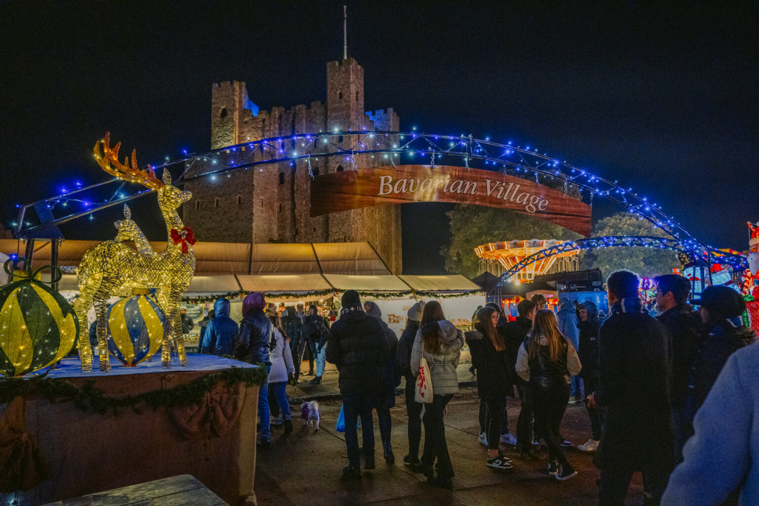 The 13 Best Christmas Markets in the UK You Can’t Miss Christmas