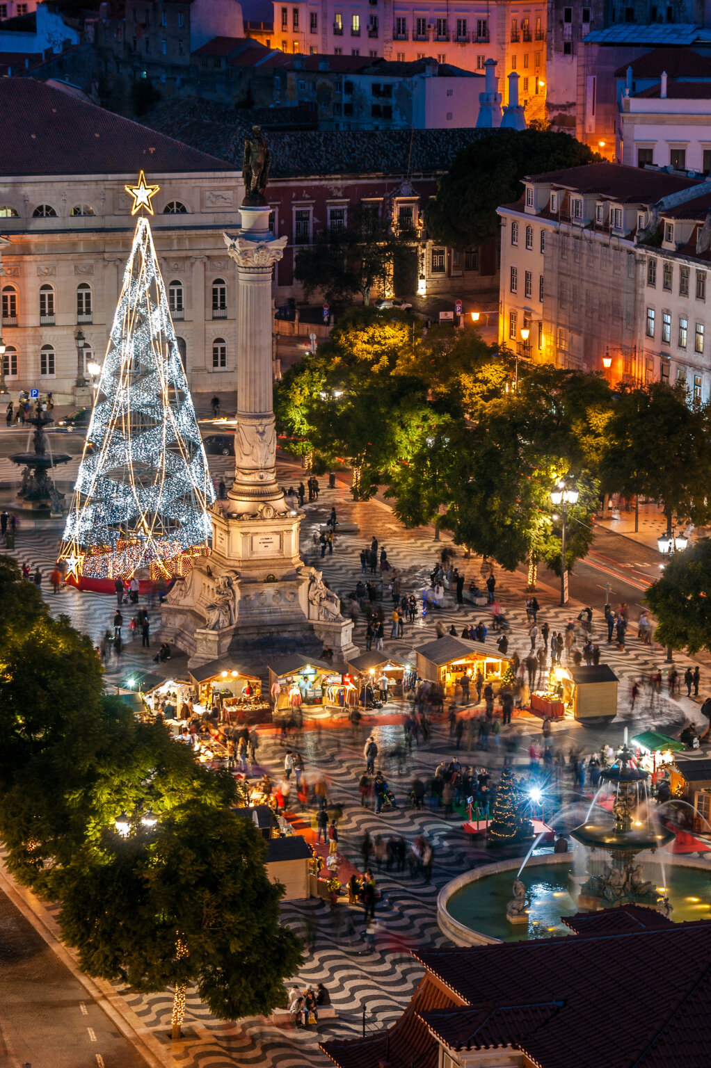 Lisbon Christmas Markets & Events 2023 Dates, Locations & MustKnows