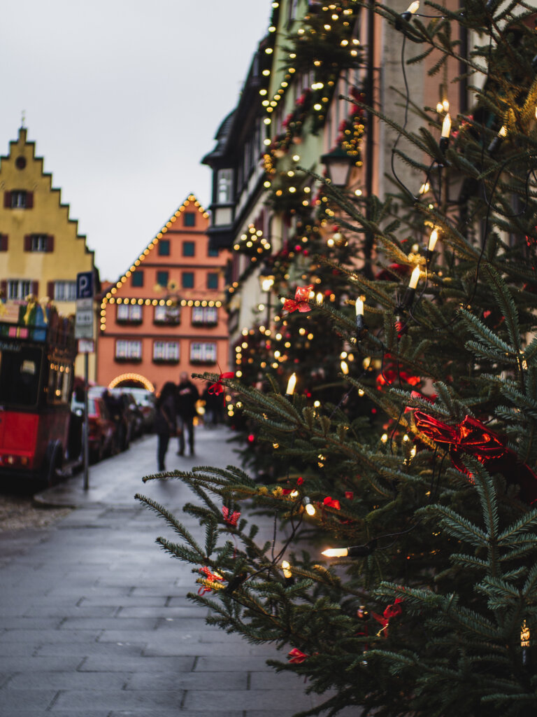 Rothenburg ob der Tauber Christmas Market 2024 Dates, Locations