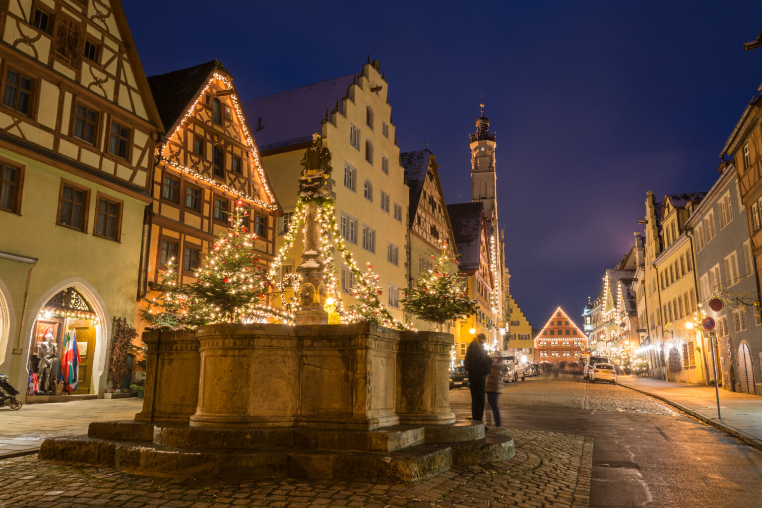 Rothenburg ob der Tauber Christmas Market 2024 Dates, Locations