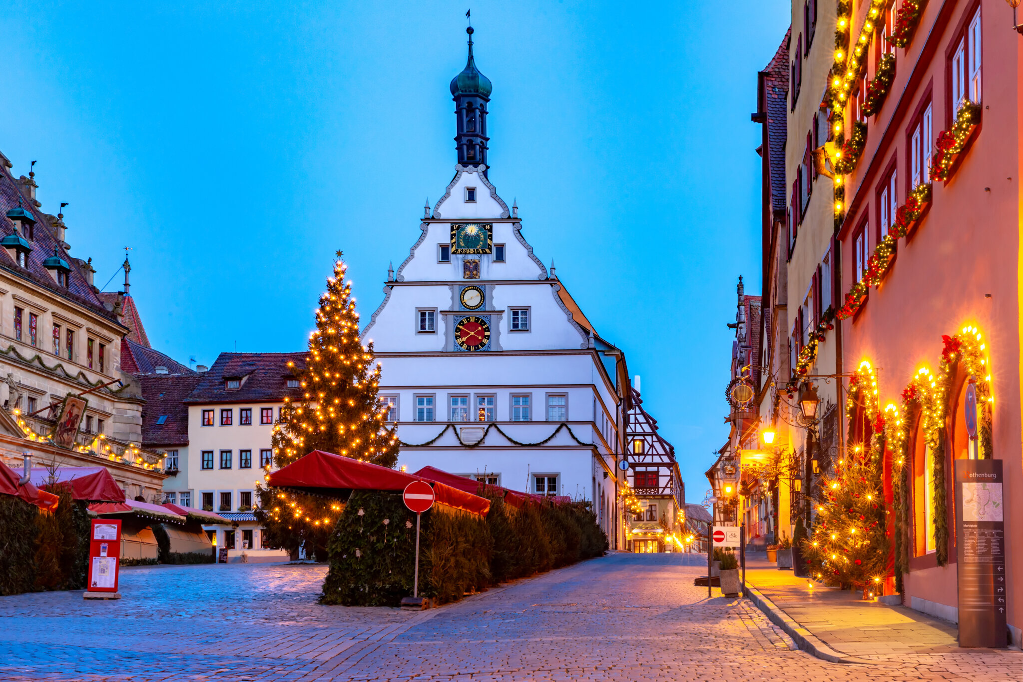 5. Season Of Joy: Beverley’s Christmas Market