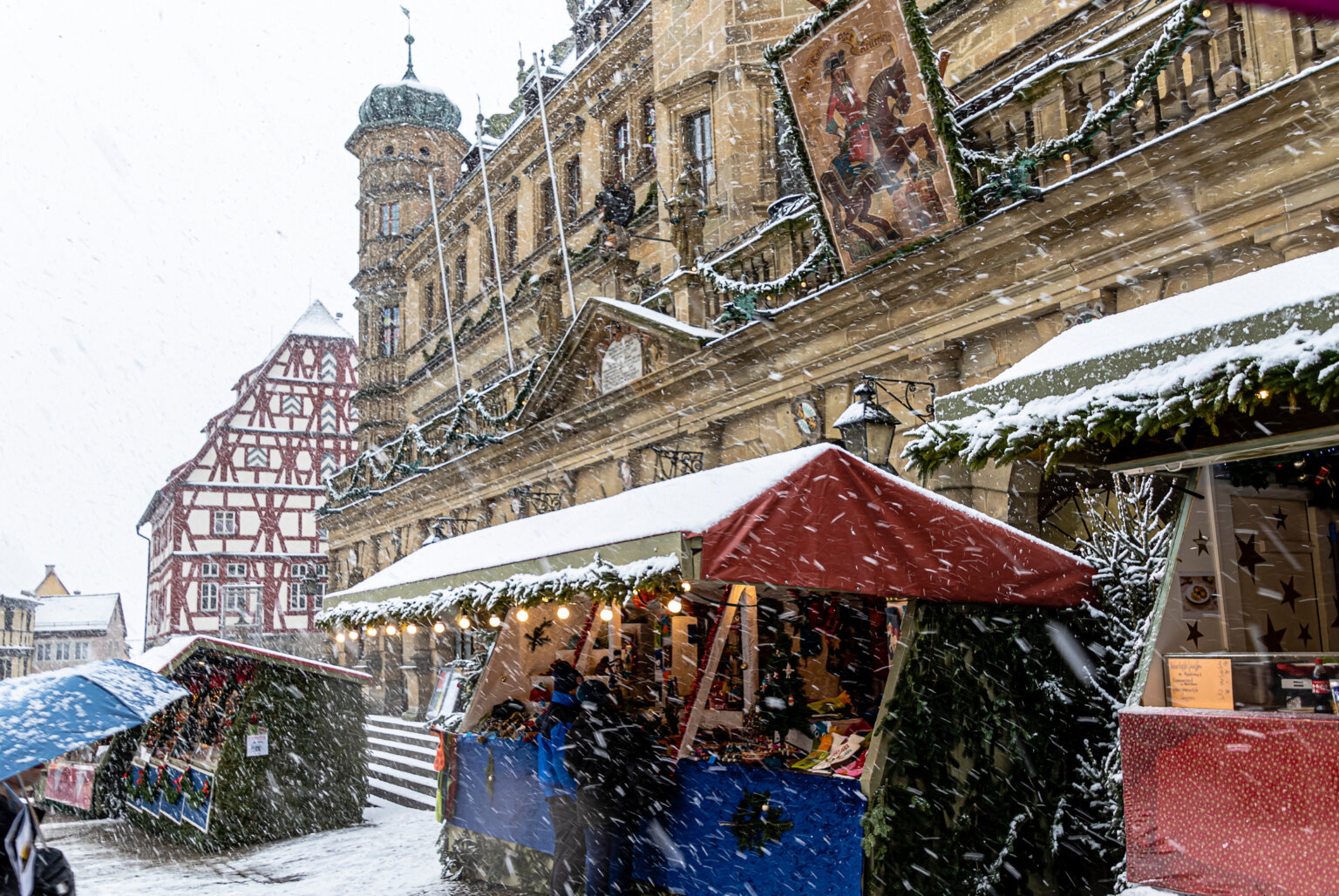 Rothenburg ob der Tauber Christmas Market 2024 Dates, Locations