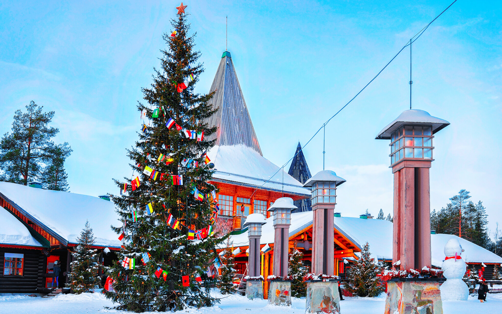 Rovaniemi Christmas Market 2024 Dates, Locations & MustKnows