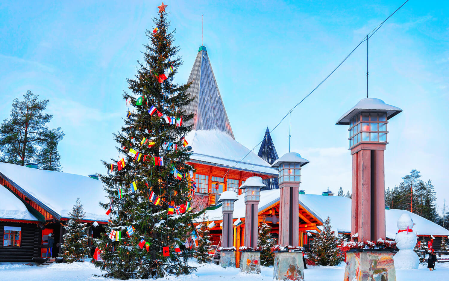 Europe’s Top 10 Magical Christmas Towns and Villages