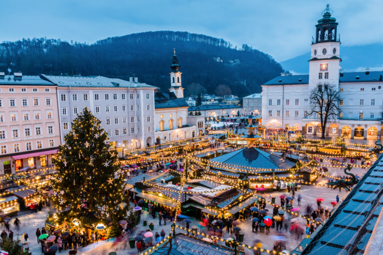 Salzburg Christmas Markets 2024 Dates, Locations & MustKnows