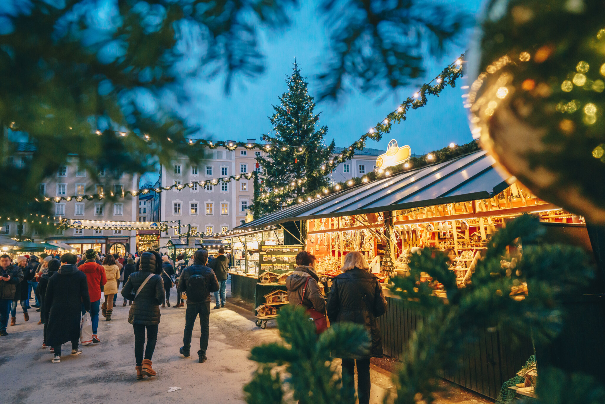 Salzburg Christmas Markets 2024 Dates, Locations & MustKnows