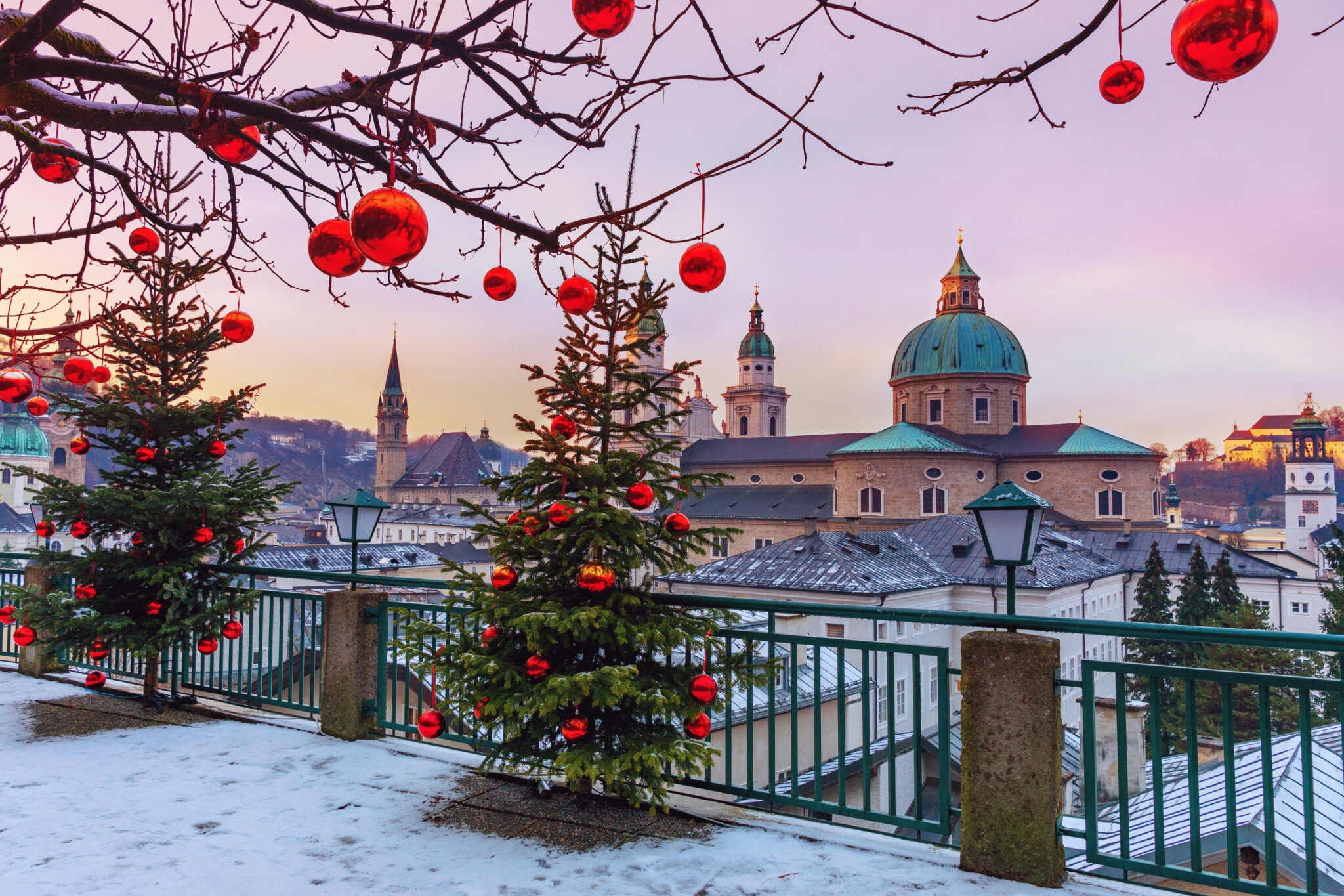 Salzburg Christmas Markets 2024 Dates, Locations & MustKnows