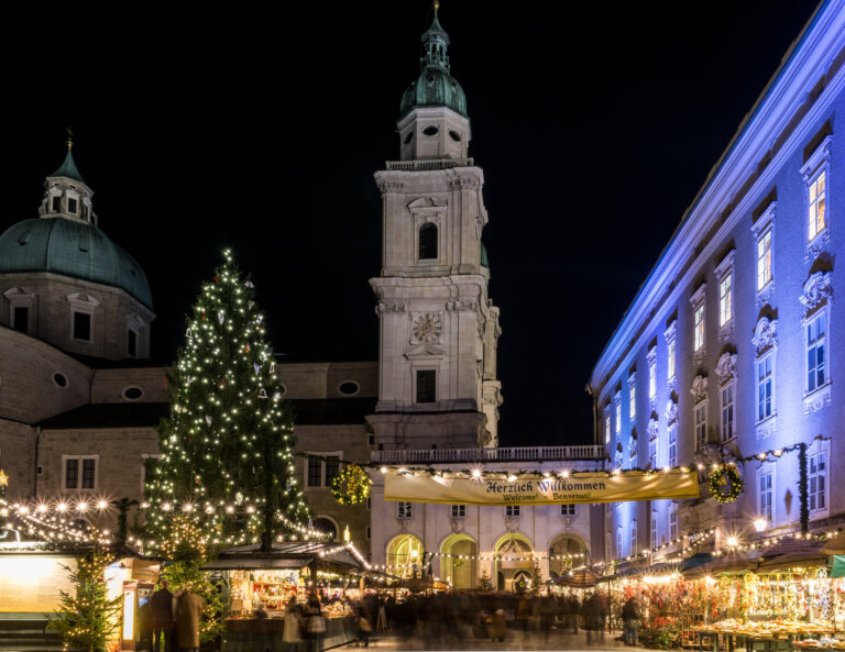 Salzburg Christmas Markets 2024 Dates, Locations & MustKnows