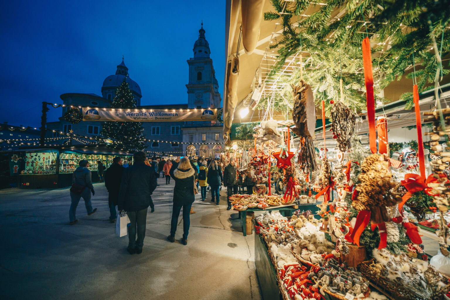 Salzburg Christmas Markets 2024 Dates, Locations & MustKnows