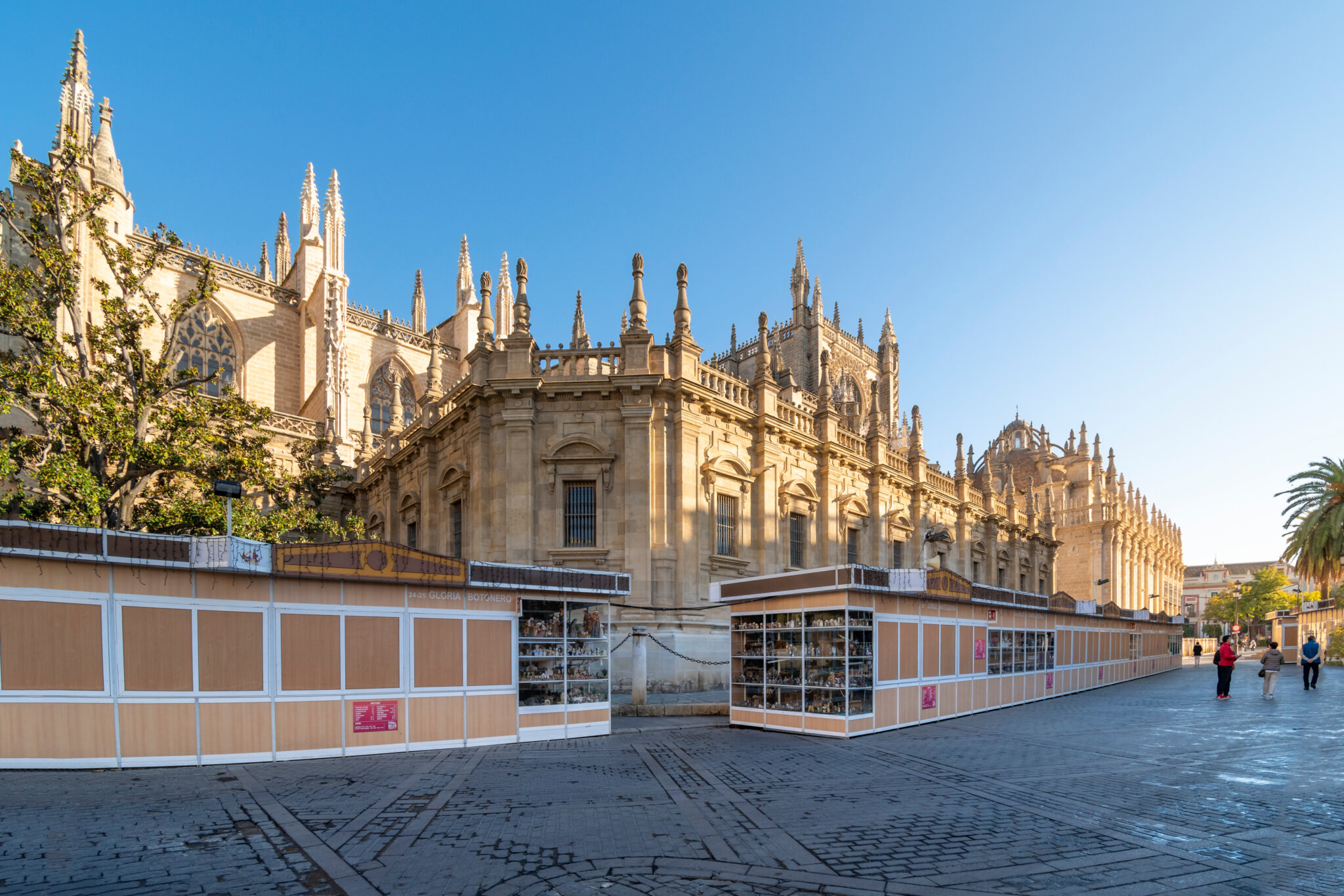 Seville Christmas Markets 2024 Dates, Locations & MustKnows