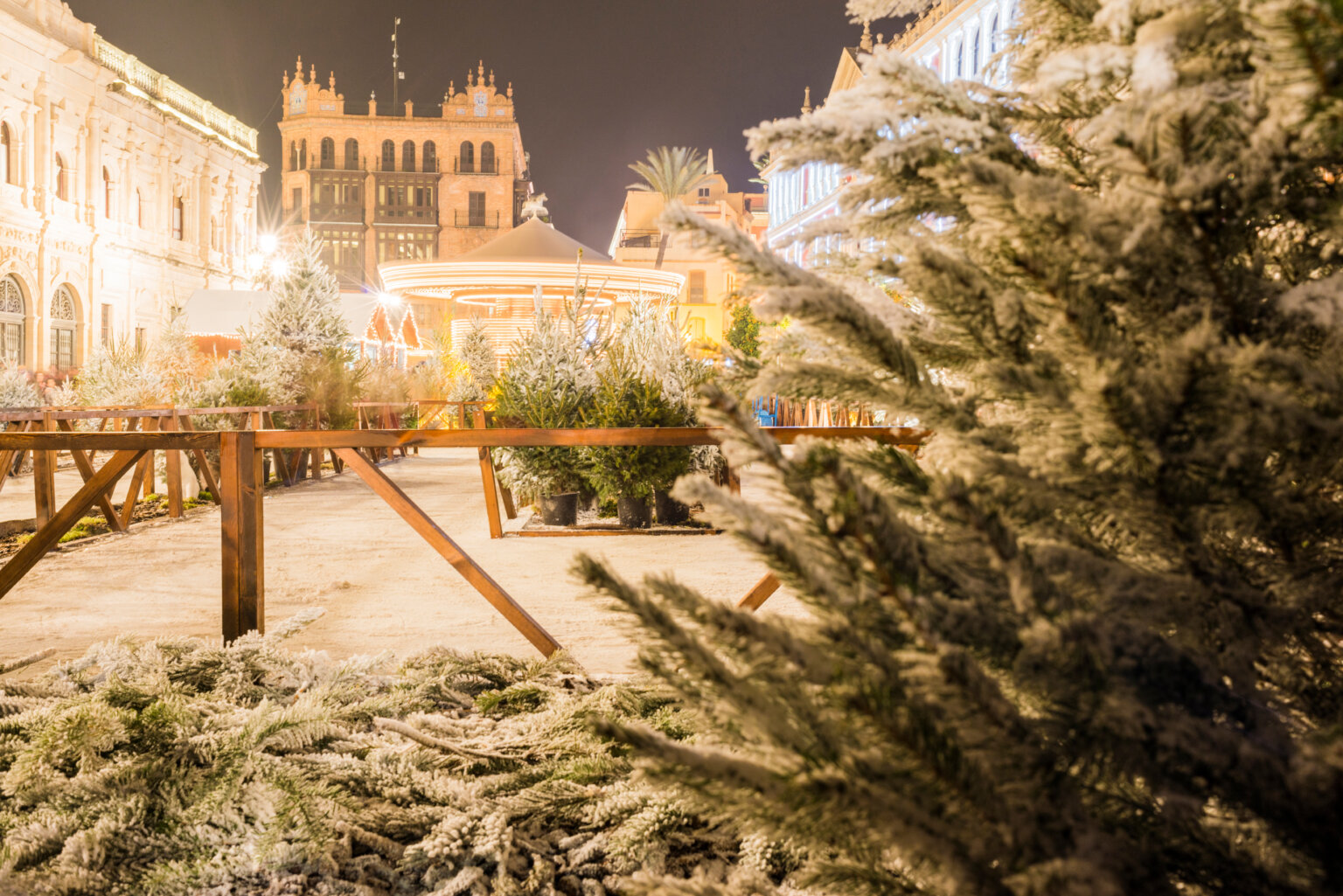 Seville Christmas Markets 2024 Dates, Locations & MustKnows