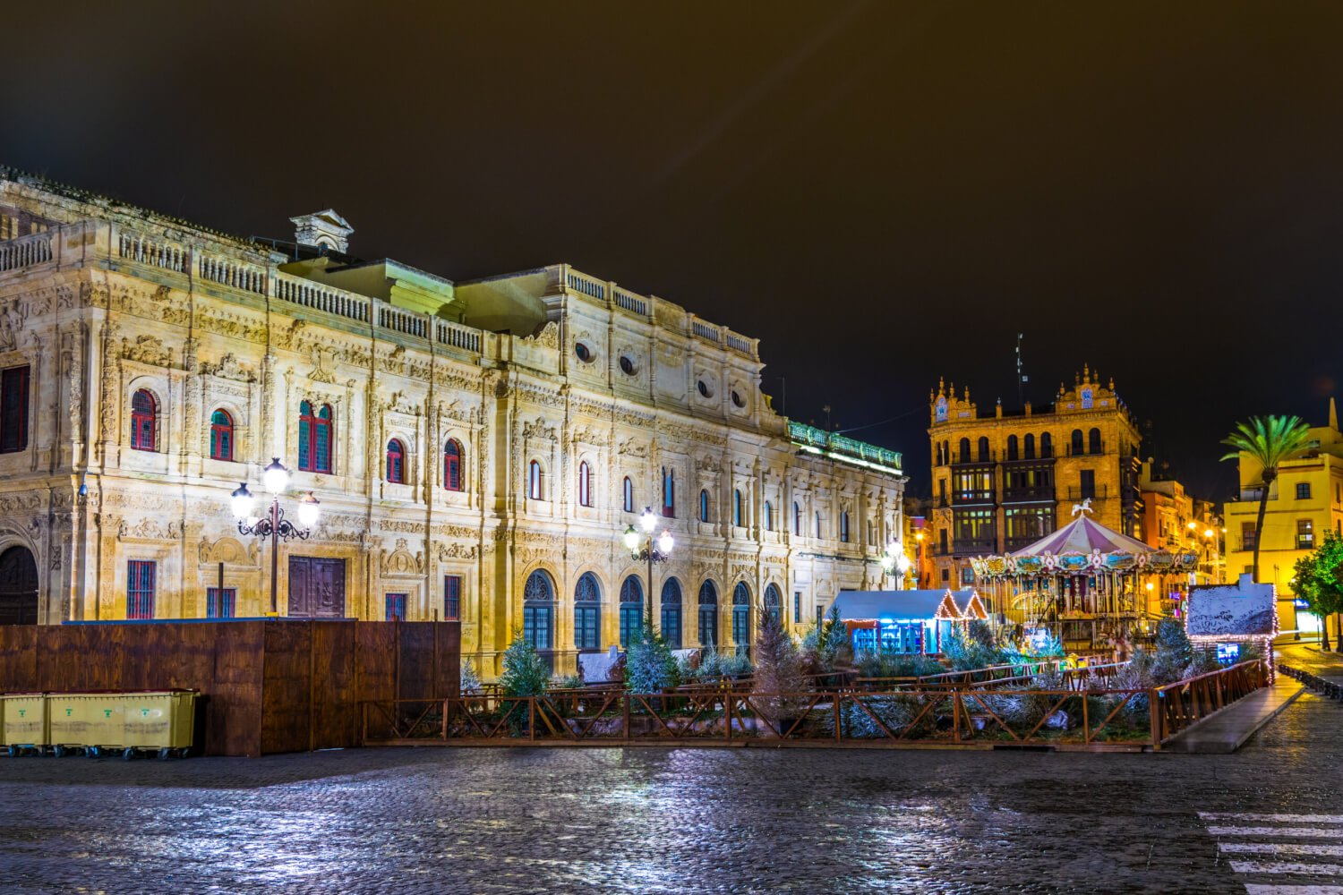 Seville Christmas Markets | 2022 Dates, Locations & Must-Knows!