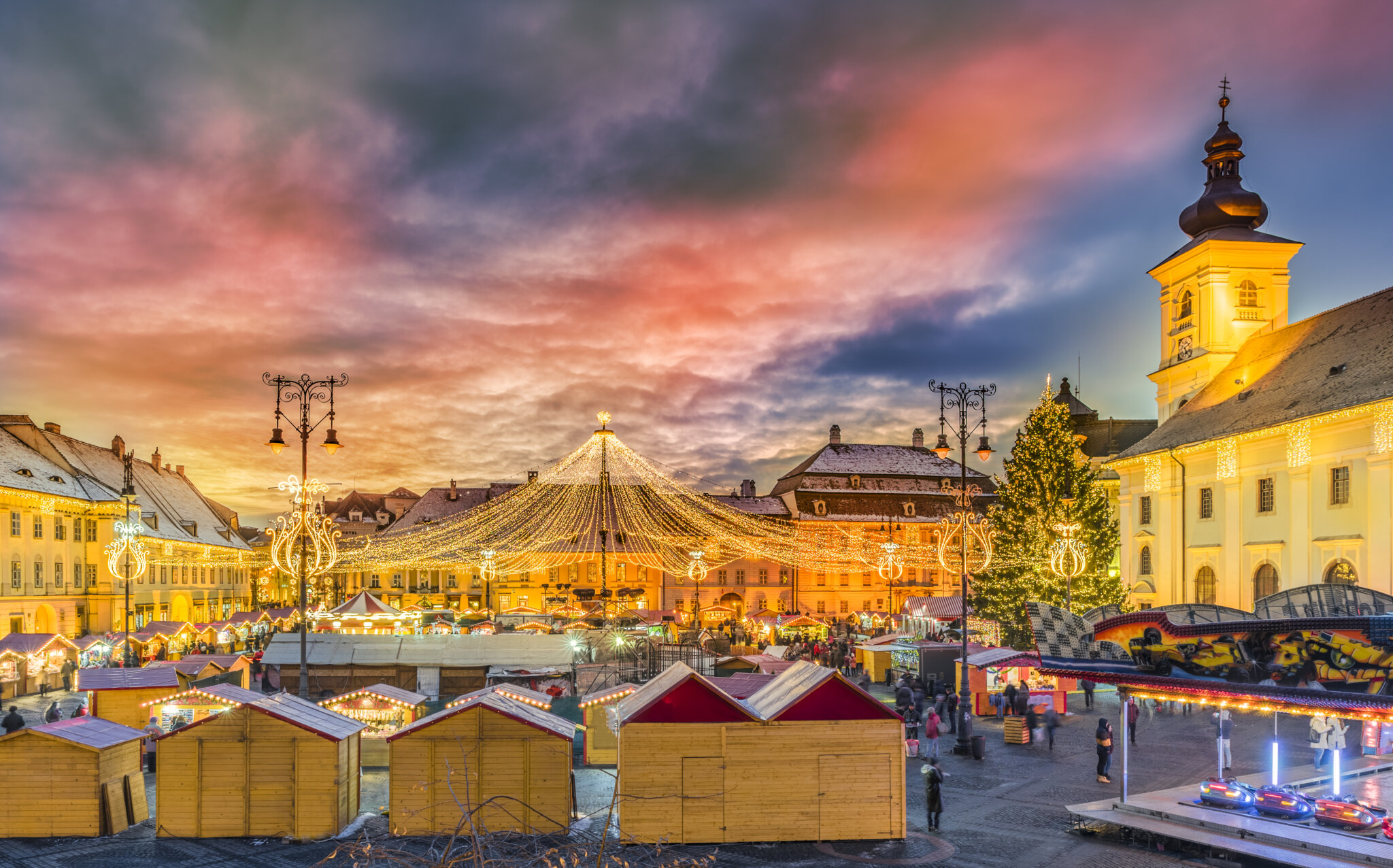 Romania Christmas Market Opening Dates 2024 Confirmed Dates So Far