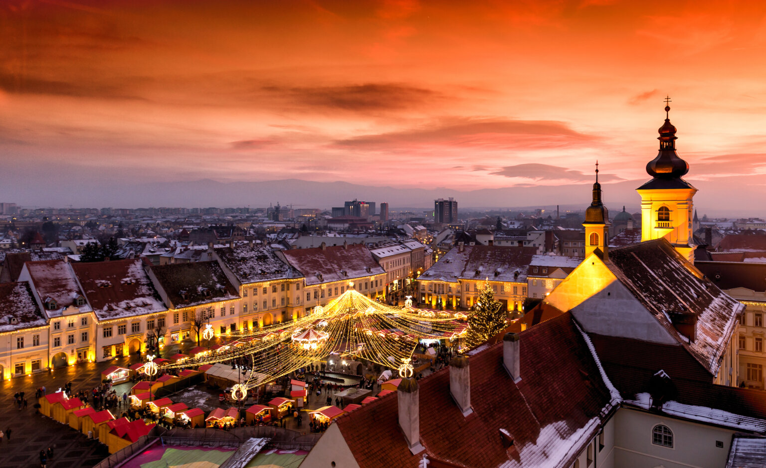 Romania Christmas Market Opening Dates 2024 Confirmed Dates So Far