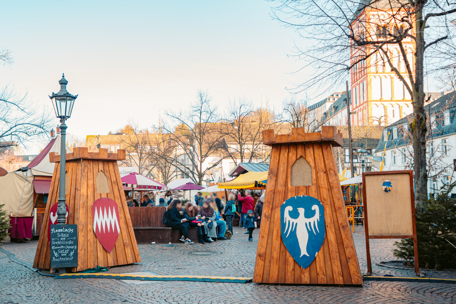 Siegburg Medieval Christmas Market 2024 Dates, Locations & MustKnows