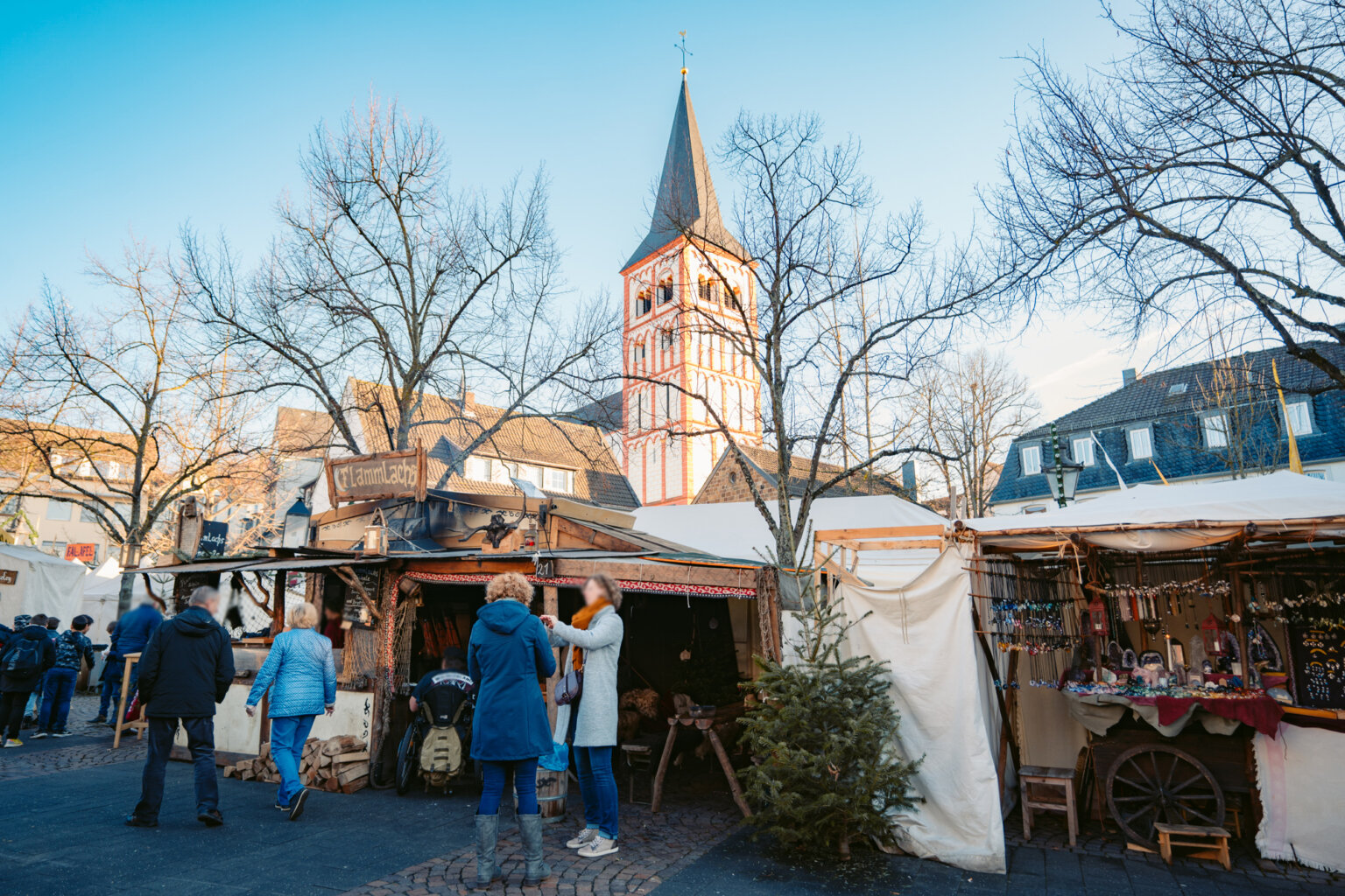 Siegburg Medieval Christmas Market 2024 Dates, Locations & MustKnows