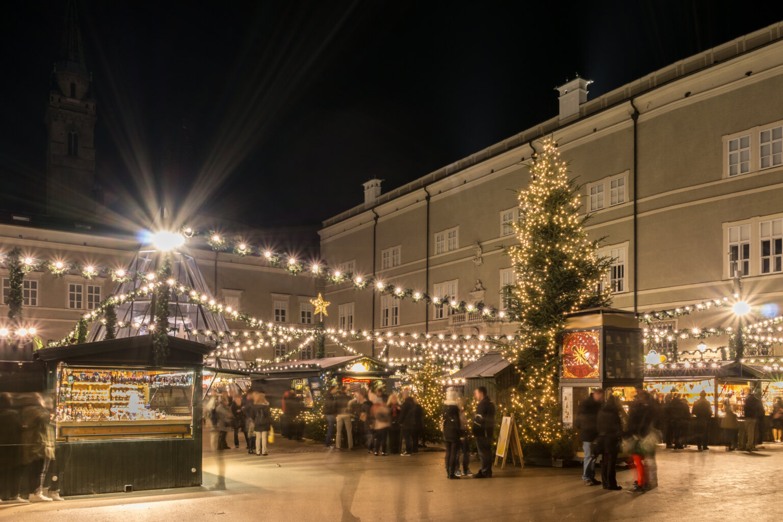 Salzburg Christmas Markets | 2024 Dates, Locations & Must-Knows ...