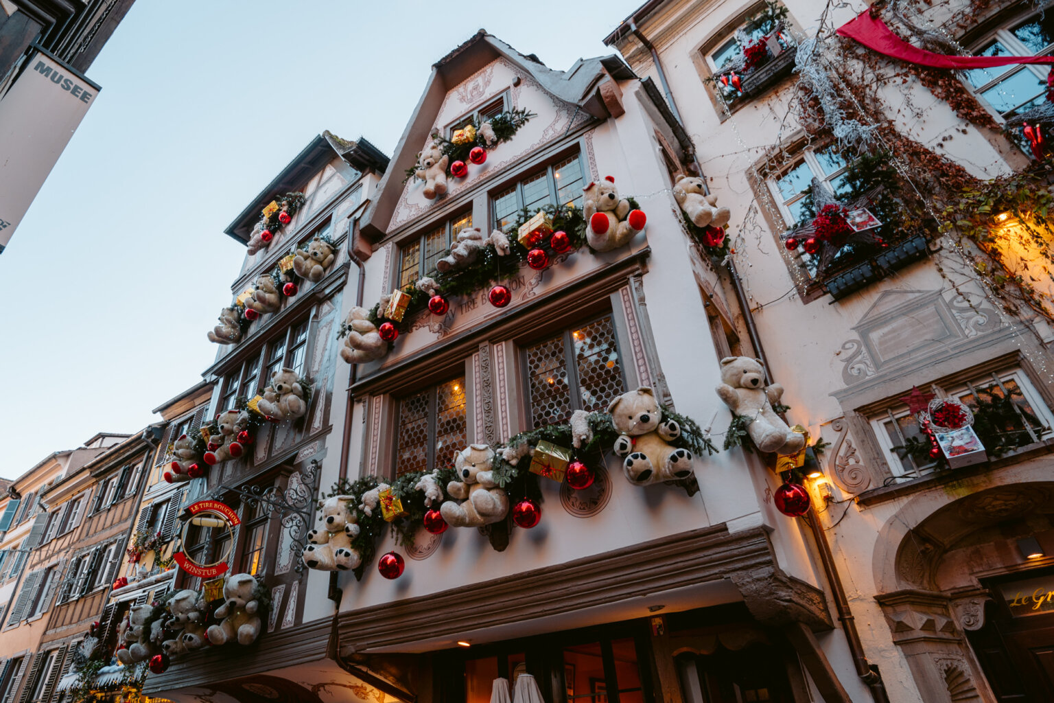 Christmas Markets Strasbourg 2024 - Bibi Marita