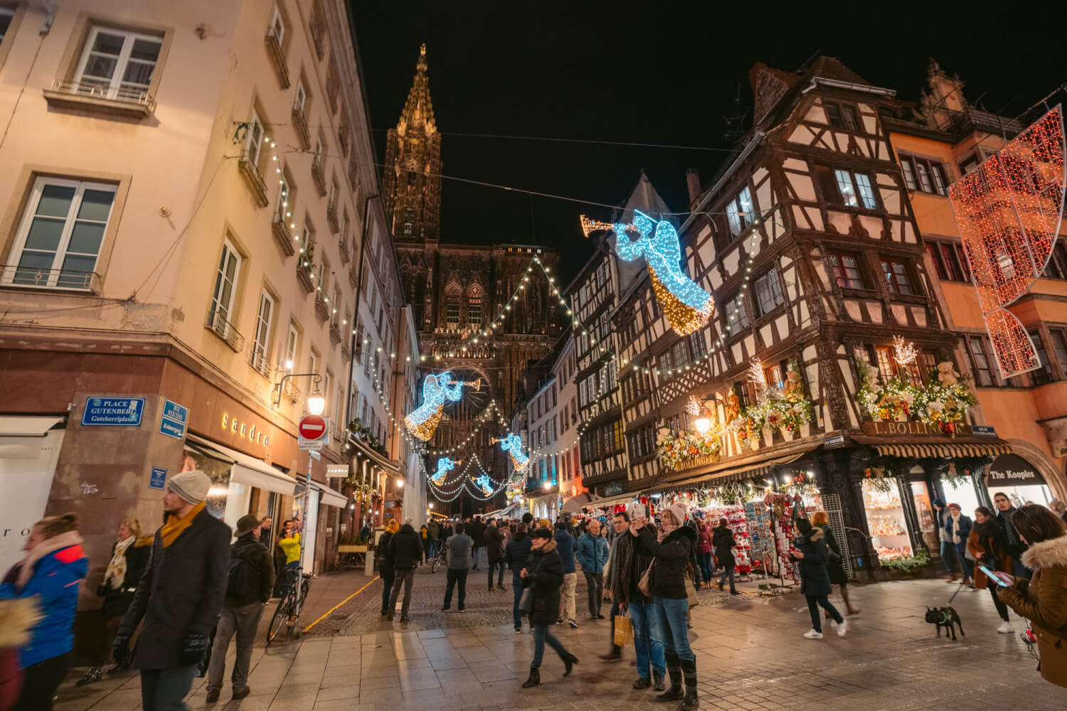 Strasbourg Christmas Markets 2021 Dates Locations Must Knows