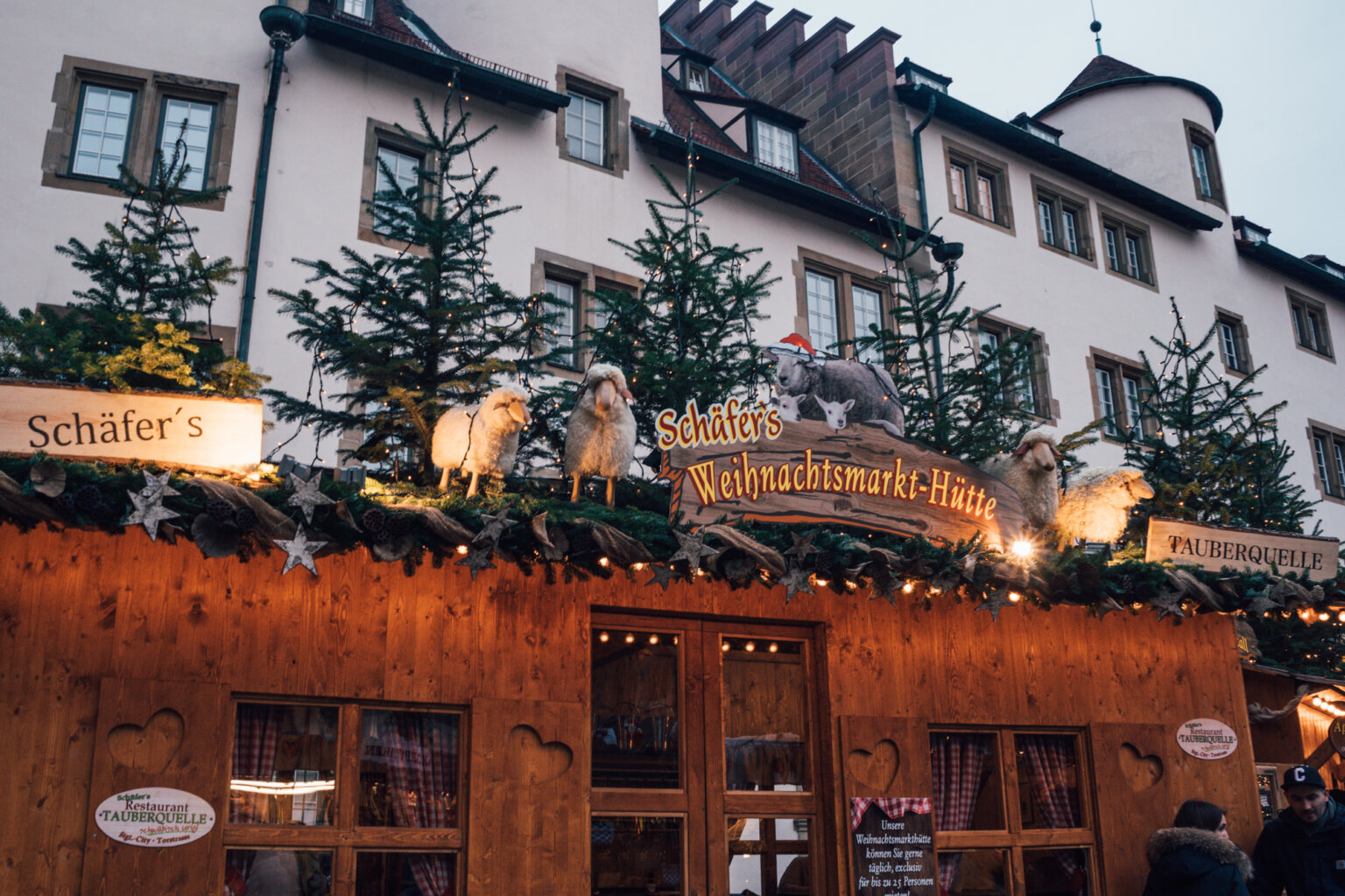 Stuttgart Christmas Market 2024 Dates, Locations & MustKnows