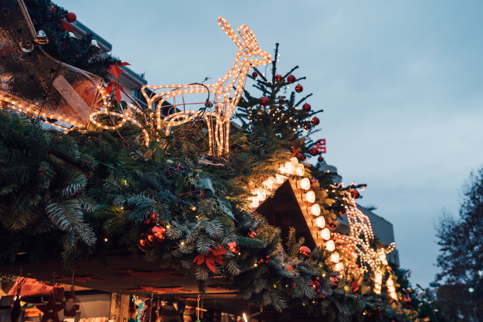 Stuttgart Christmas Market 