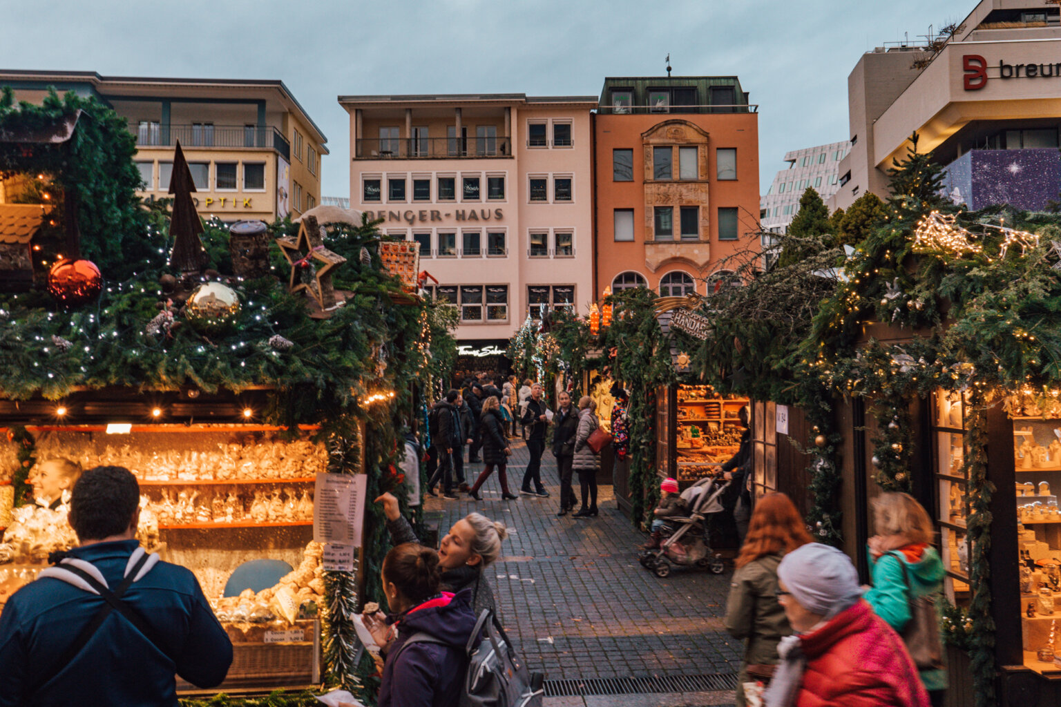 Stuttgart Christmas Market 2024 Dates, Locations & MustKnows