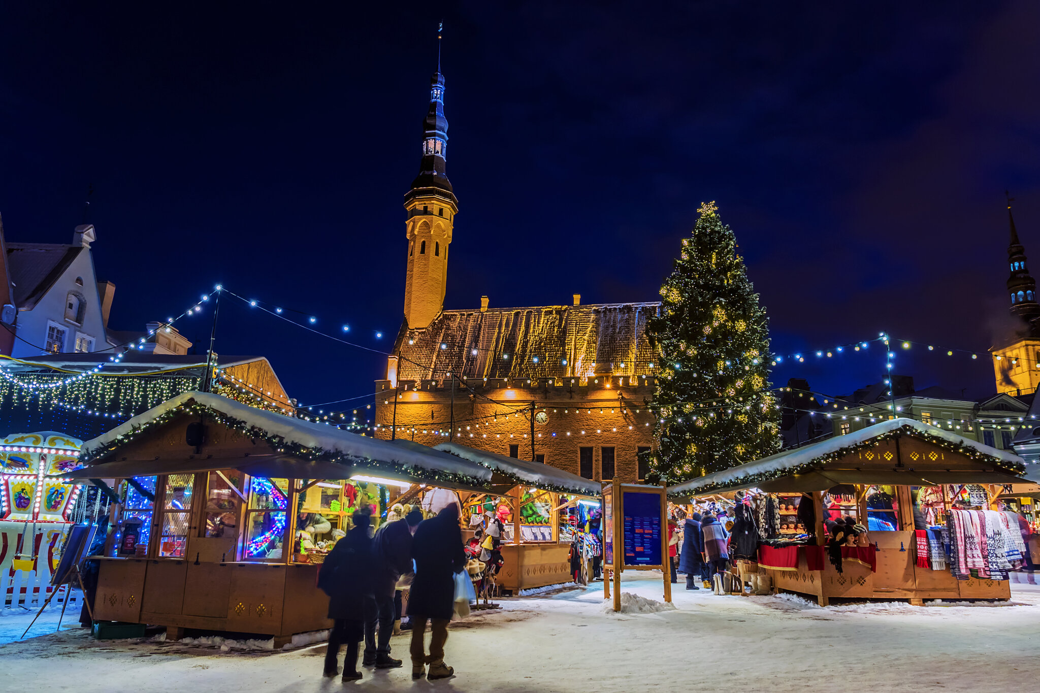 Tallinn Christmas Market 2024 Dates, Locations & MustKnows