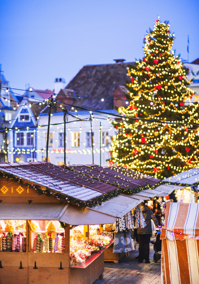 Tallinn Christmas Market | 2024 Dates, Locations & Must-Knows ...