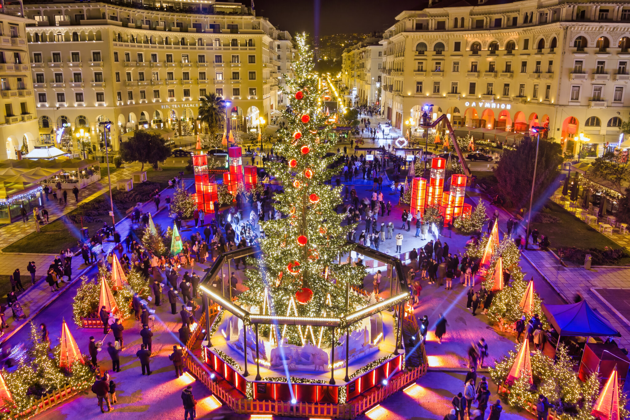 Thessaloniki Christmas Markets 2023 Dates Locations Must Knows   Thessaloniki Christmas 1 2048x1365 