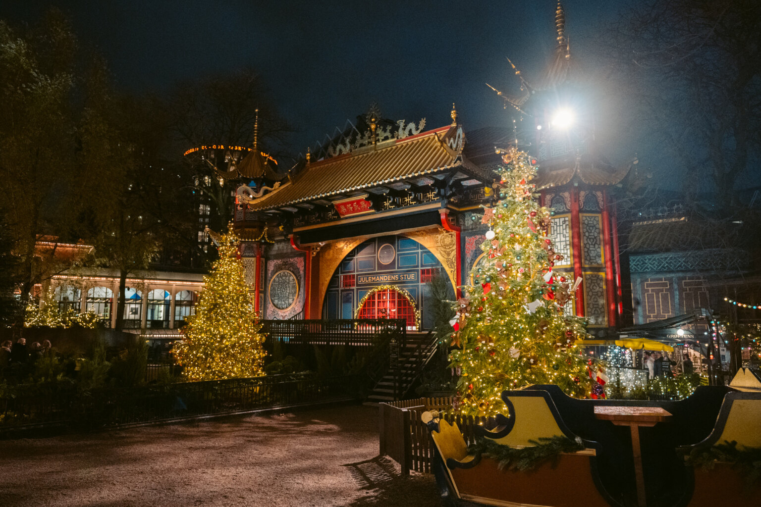 Copenhagen Christmas Markets 2024 Dates, Hotels & More Christmas