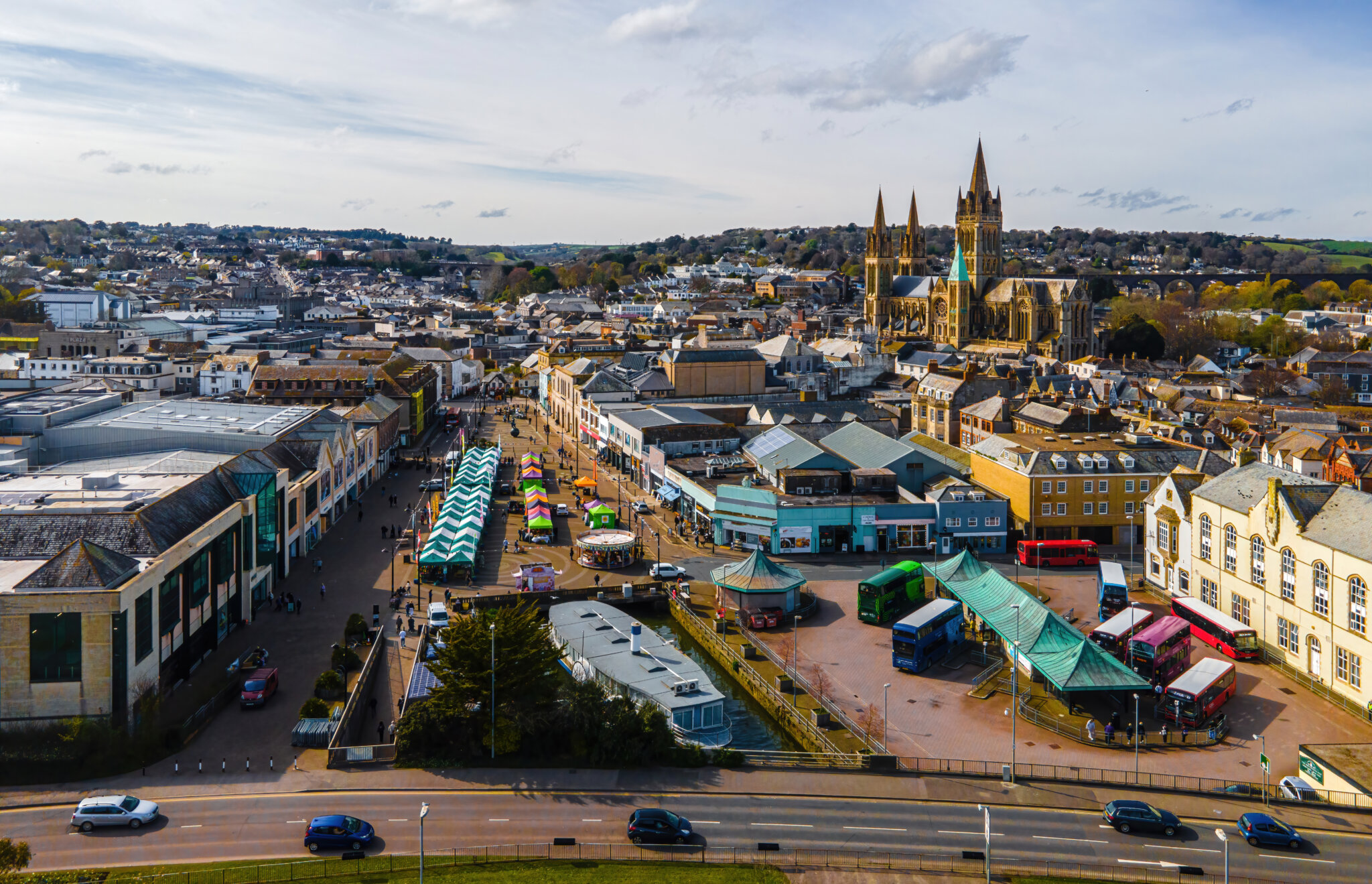 Truro Christmas Markets 2024 Dates, Locations & MustKnows