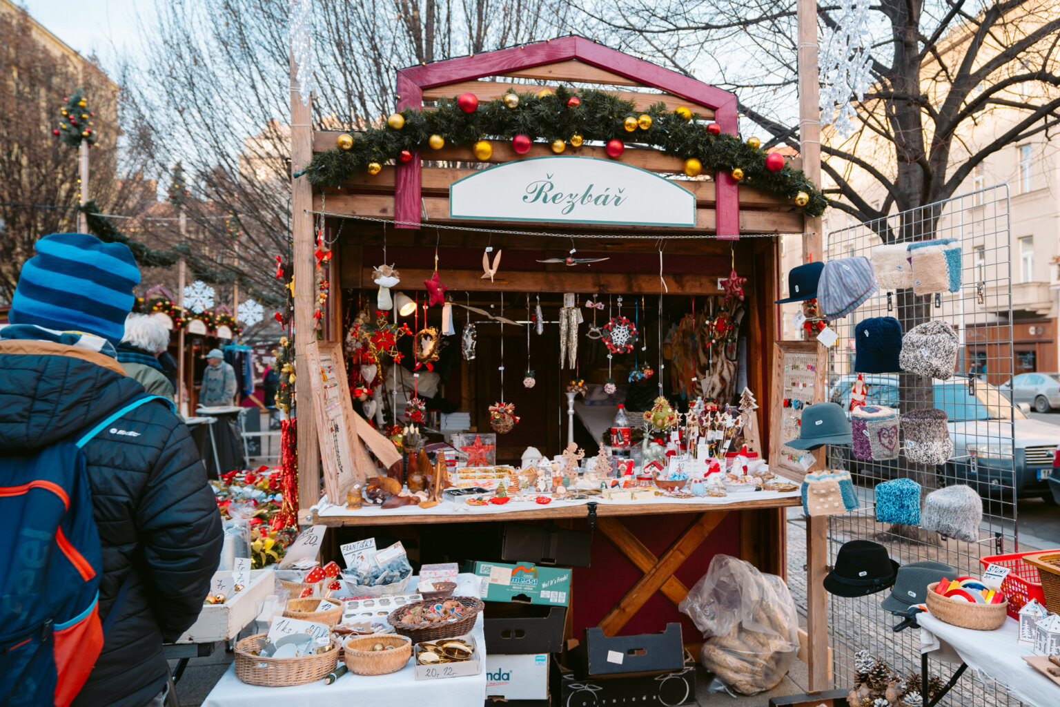 Prague Christmas Market 2025 Dates, Locations & MustKnows