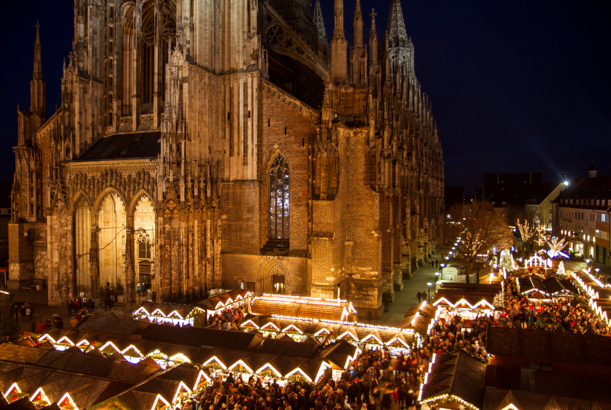 Ulm Christmas Market  2024 Dates, Locations & Must-Knows! - Christmas Markets in Europe