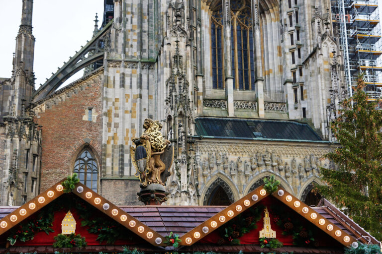 Ulm Christmas Market  2024 Dates, Locations & Must-Knows! - Christmas Markets in Europe